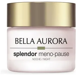 Bella Aurora, Gesichtscreme, SPLENDOR Wechseljahrsnacht 50 ml (50 ml, Nachtcreme)