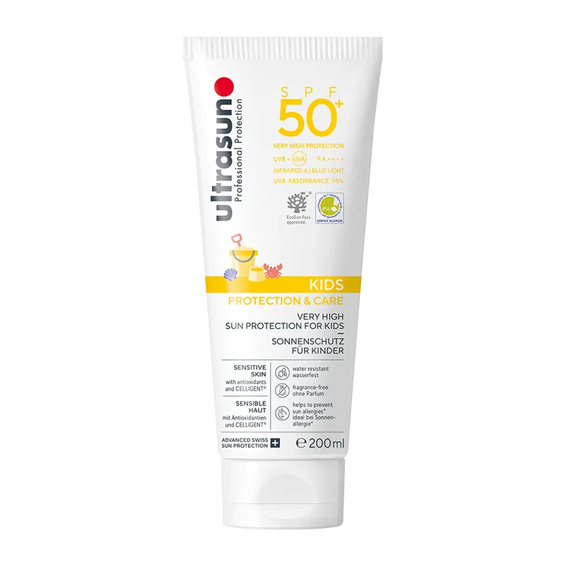 Ultrasun AG Kids SPF50+, 200ml U25331