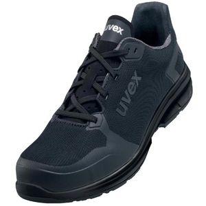 Uvex Sicherheitsschuhe 1 sport 65902, ESD, S1PL, Halbschuhe, Kunststoffkappe, Textilmaterial, Gr. 41