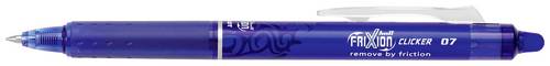 Pilot Tintenroller FriXion Ball Clicker 0.4 mm Blau 2270003 1 St.