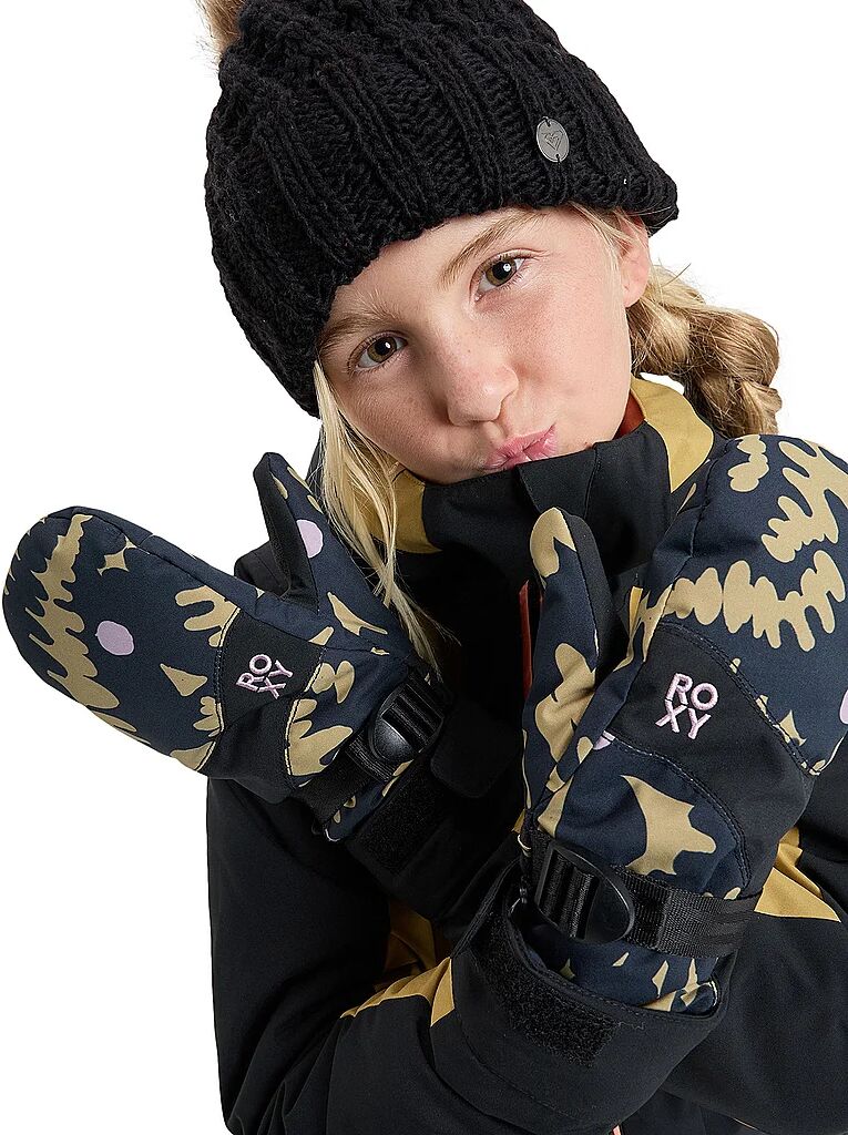 ROXY Mädchen Snowboard Fauster Roxy Jetty bunt   M B