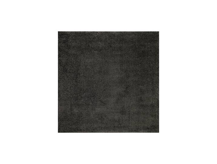Teppich WECON HOME Wogh , grau (anthrazit), B:140cm H:25mm L:200cm, Polyester, Teppiche, Teppich, Kurzflor, maschinell gewebt, robust, Wohn- & Schlafzimmer, einfarbig