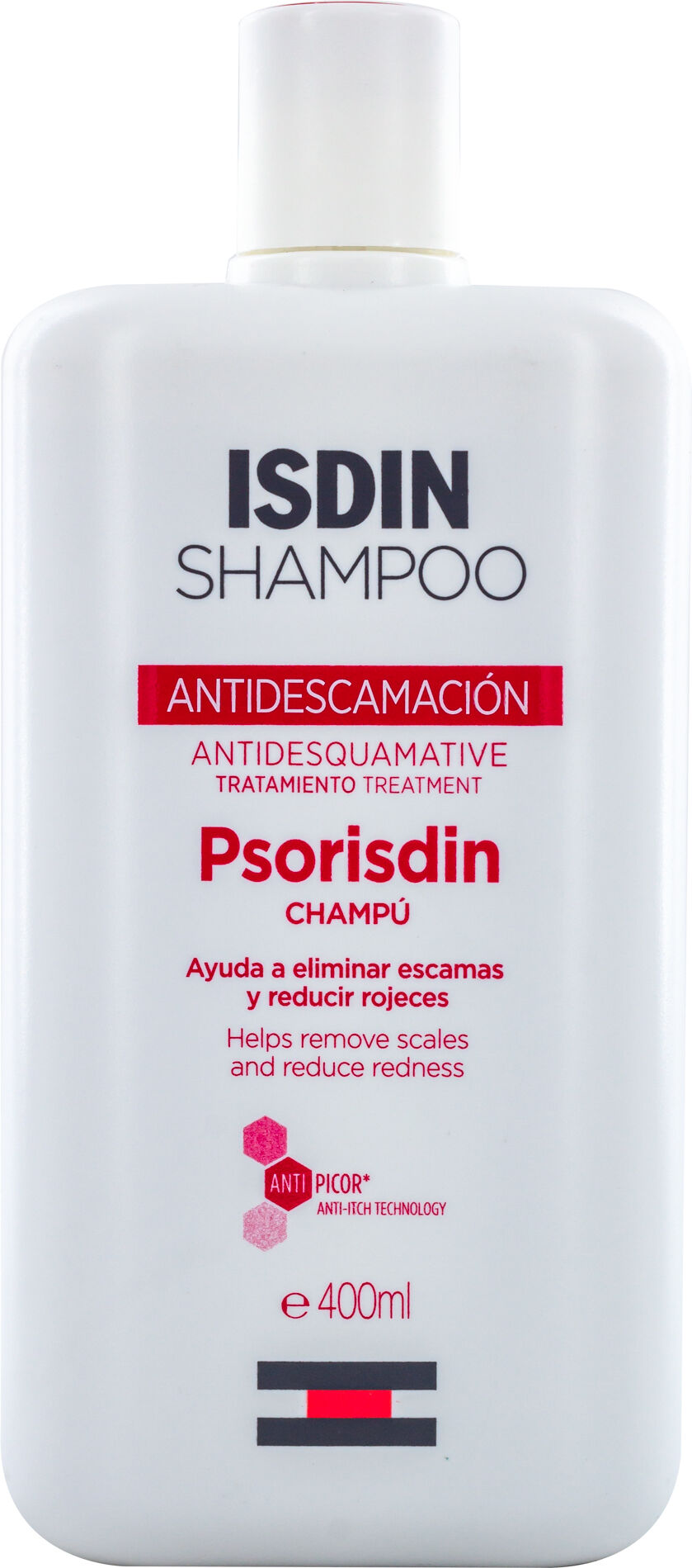 Isdin Psorisdin Anti-Flaking Shampoo 400 ml