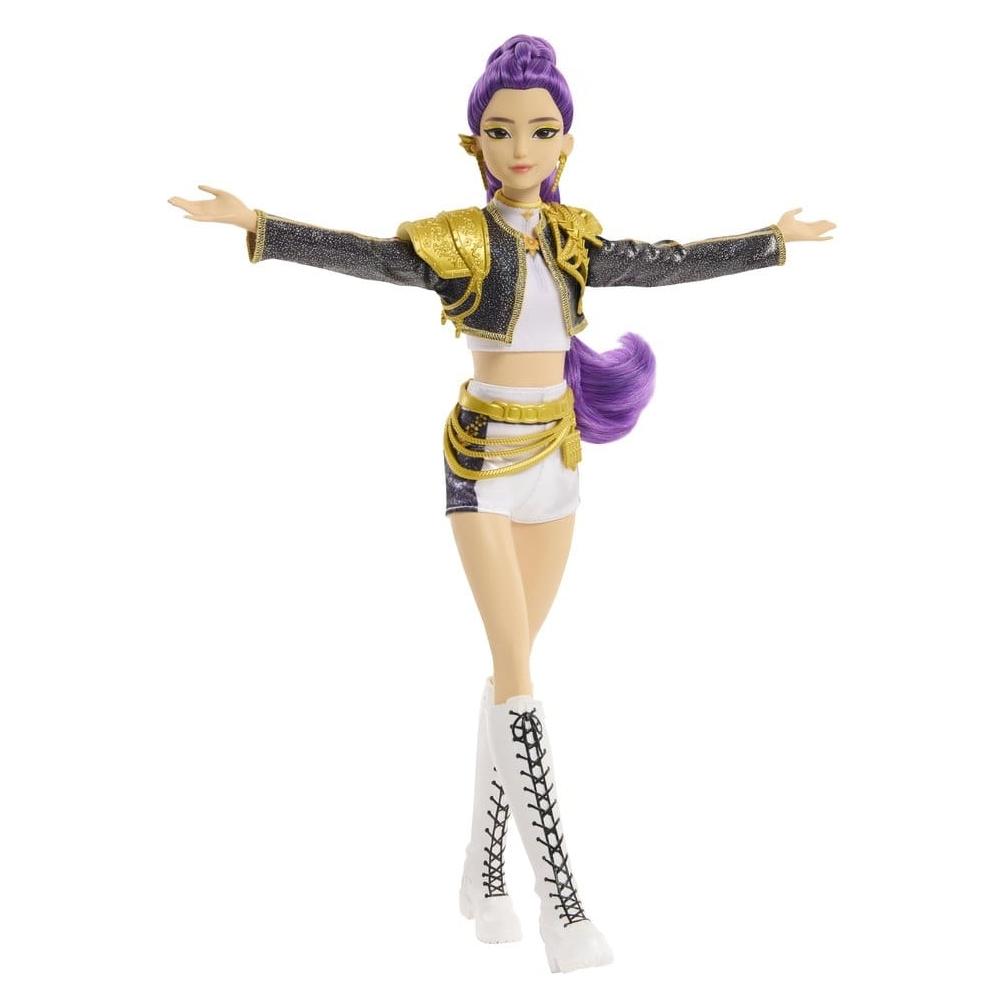 Mattel KPop Demon Hunters Rumi Puppe (singend) (JRN40)
