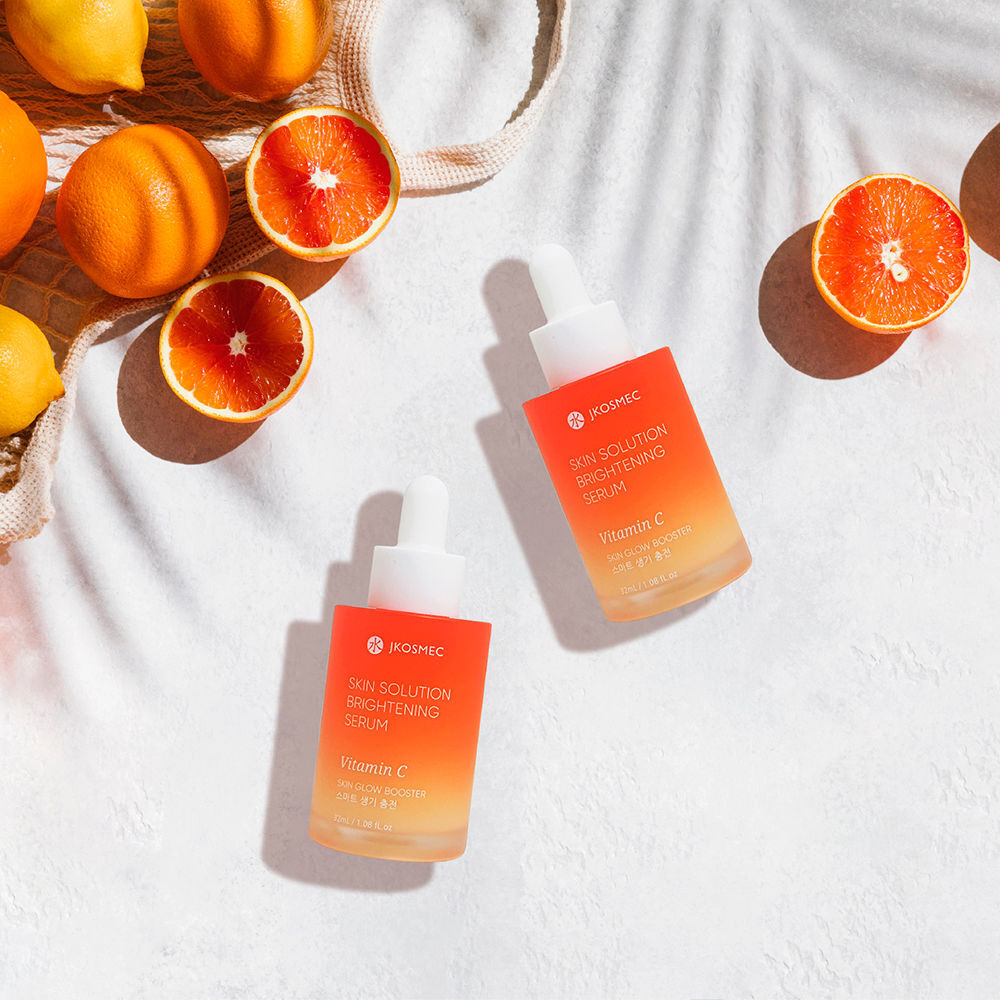Jkosmec Skin Solution sérum iluminador vitamina C 32 ml