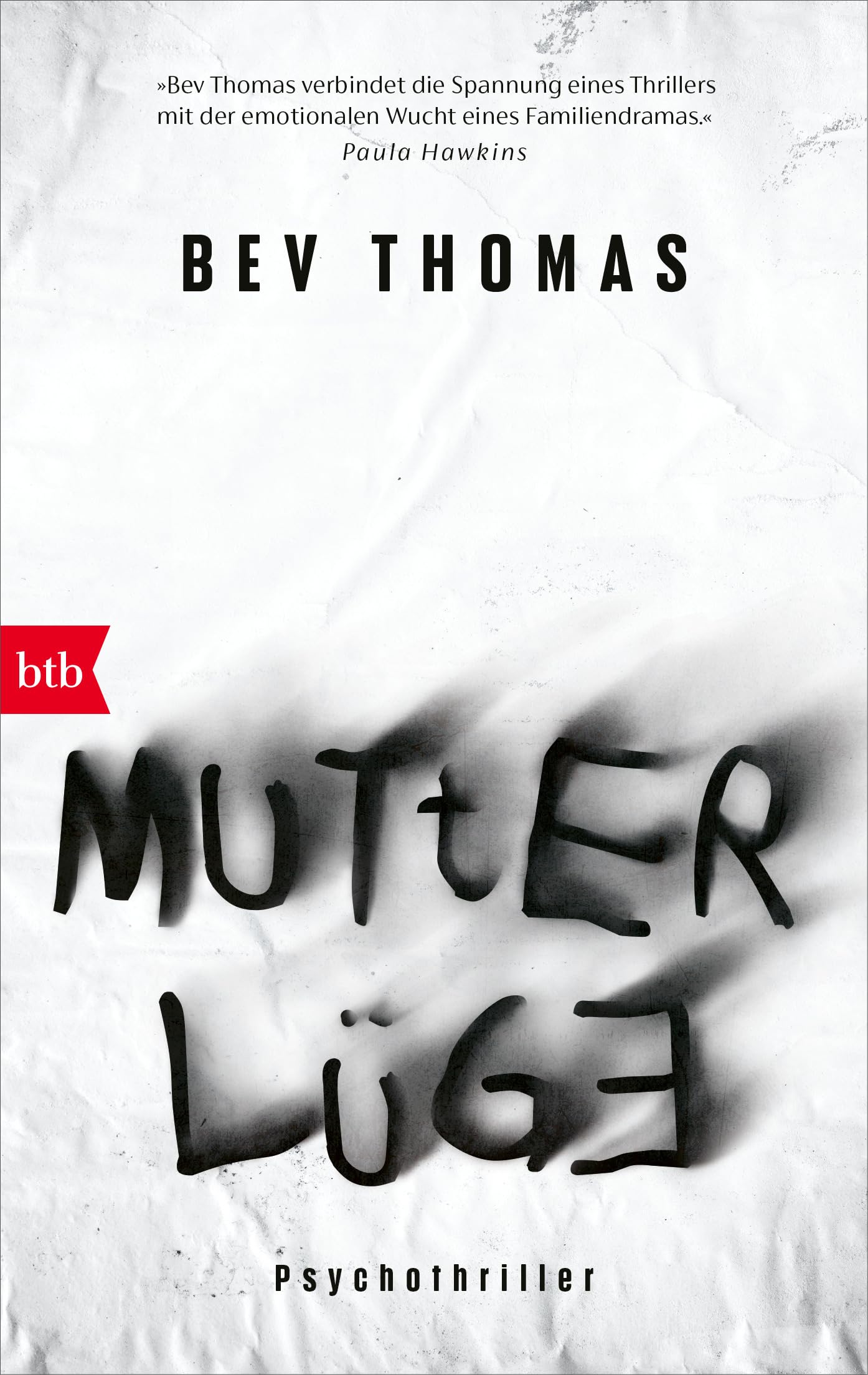 Bev Thomas - Mutterlüge: Psychothriller - Preis vom 30.09.2026 22:30:23 h