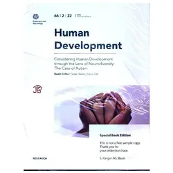Considering Human Development through t, Sachbücher