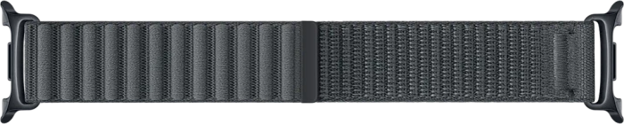 Samsung Stoffarmband (Größe S / M) schwarz