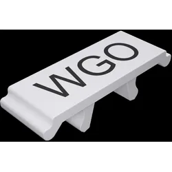 Murrplastik Klemmenkennzeichnung WGO 5/10-5 F