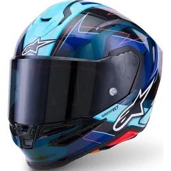 Alpinestars Supertech R7 Kinetis Helm XS
