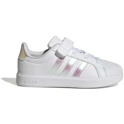 adidas Streettalk Schuhe Kinder - white/iridescent/core white - 2