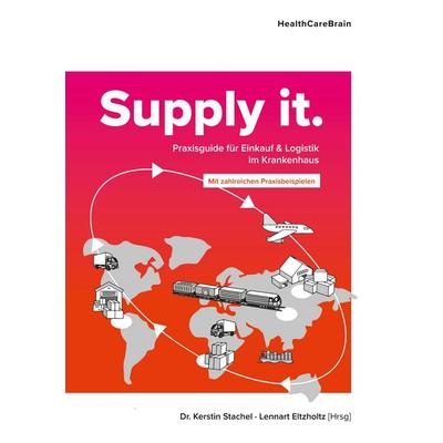 Supply it, Taschenbuch von , BoD – Books on Demand, 978-3-7578-1028-3