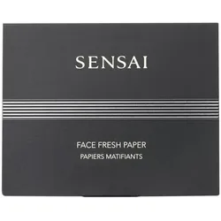 100 Stück SENSAI Face Fresh Paper