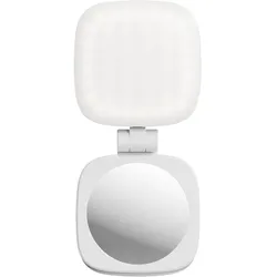 4933 Abnehmbare Handy-LED- Videoleuchte, weiß, 2700K-5600K
