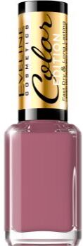 Eveline Cosmetics Color Edition verniz de alta cobertura tom 101 12 ml. Color Edition