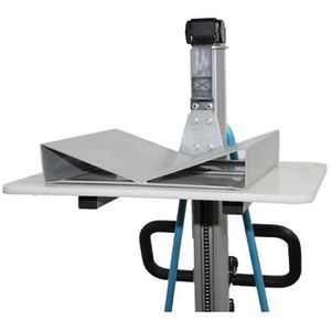 HanseLifter V-Ablageblock EM-VB, 42 x 39cm, für Minilift MES und E-MES