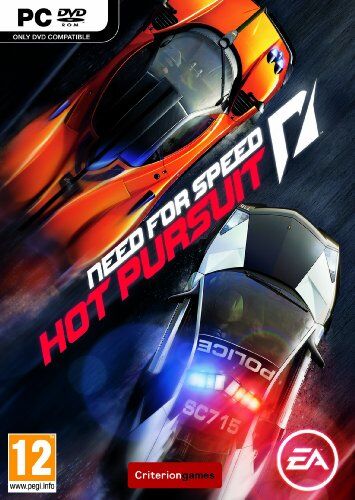 Electronic Arts - Need for speed : hot pursuit [FR Import] - Preis vom 13.10.2026 19:28:25 h