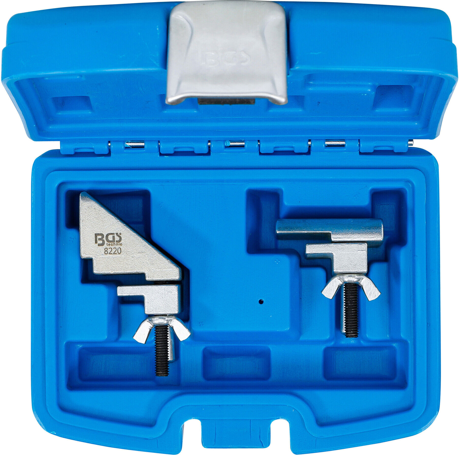 BGS Keilrippenriemen-Werkzeug-Satz 2 teilig ; BGS technic (8220)