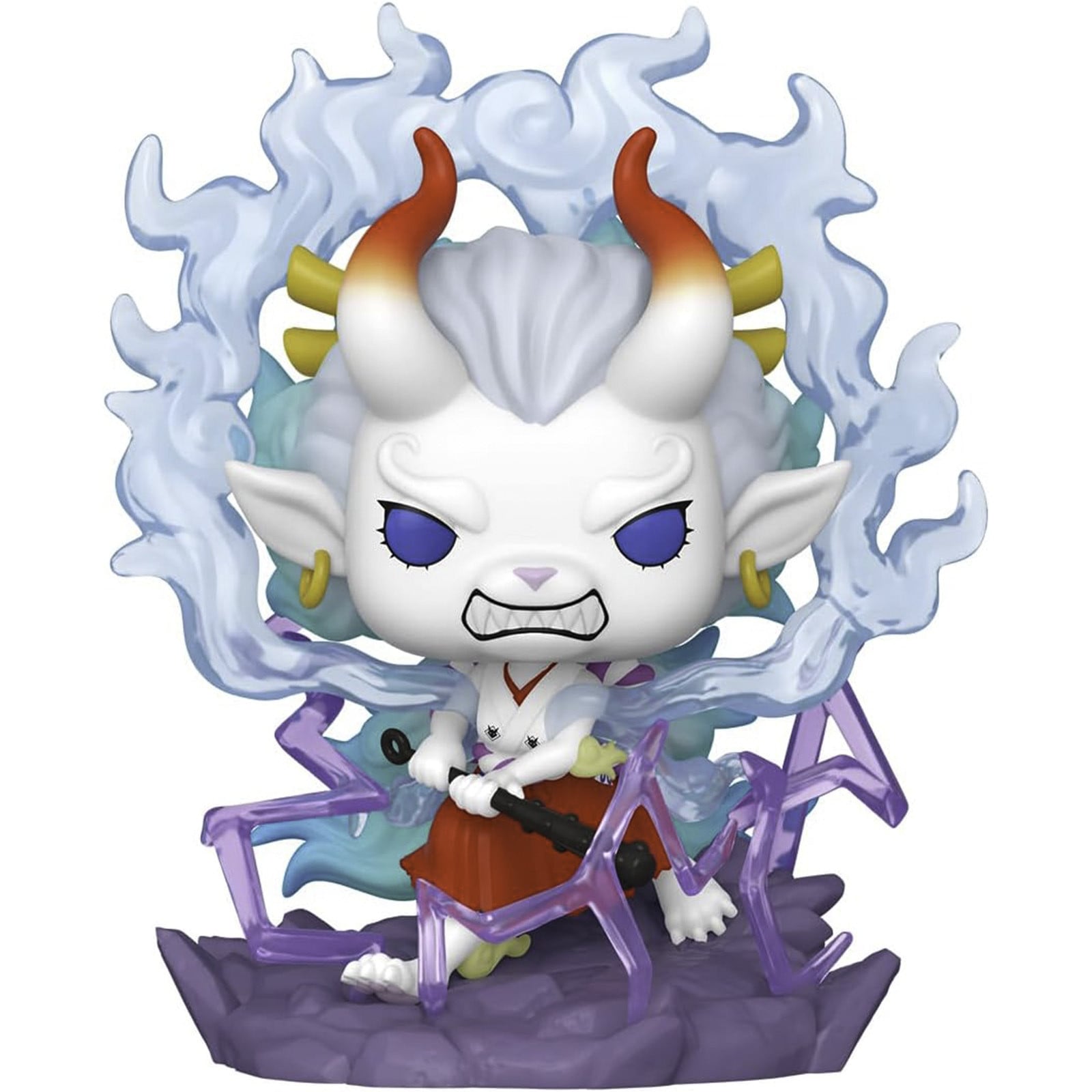 Funko Pop! Deluxe Yamato Beast Form - One Piece