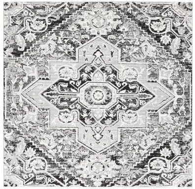 SAFAVIEH Spencer Nadiya Medallion Area Rug
