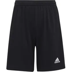 adidas Entrada 22 Fußball Shorts Kinder H57502 - black 176