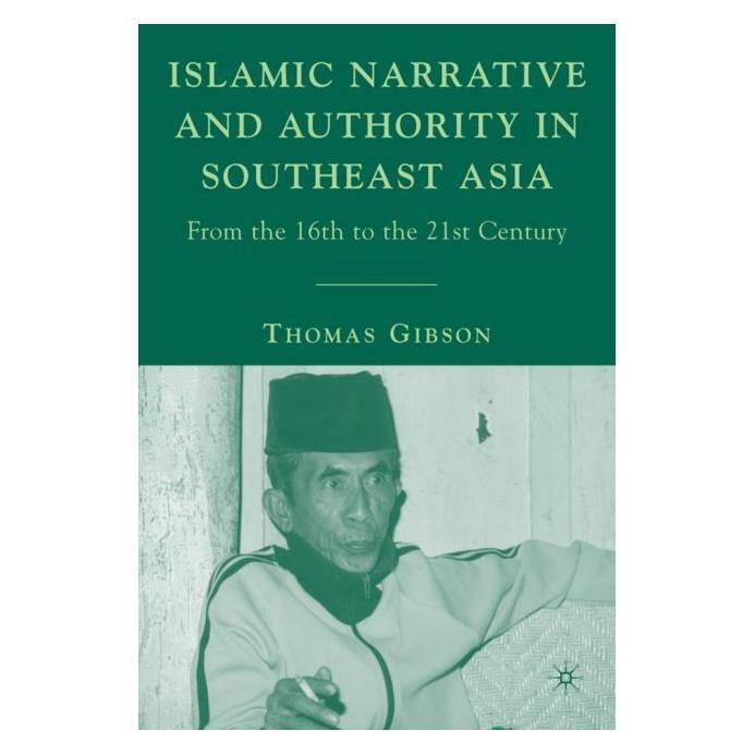 Palgrave Macmillan Gibson:Islamic Narrative and Authority (Englisch, Hardcover, T. Gibson) (63360872)