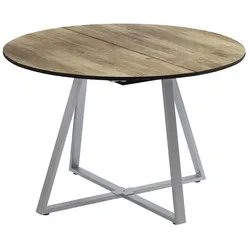 Vicco, Esstisch, Loyd (120 x 120 x 75.80 cm)