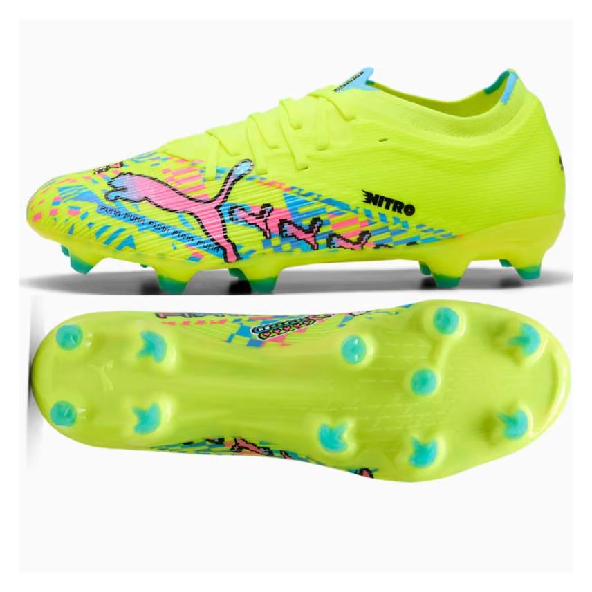 Puma Ultra Nitro 7 Match Advanced Level Fg/Ag (42) (109240)