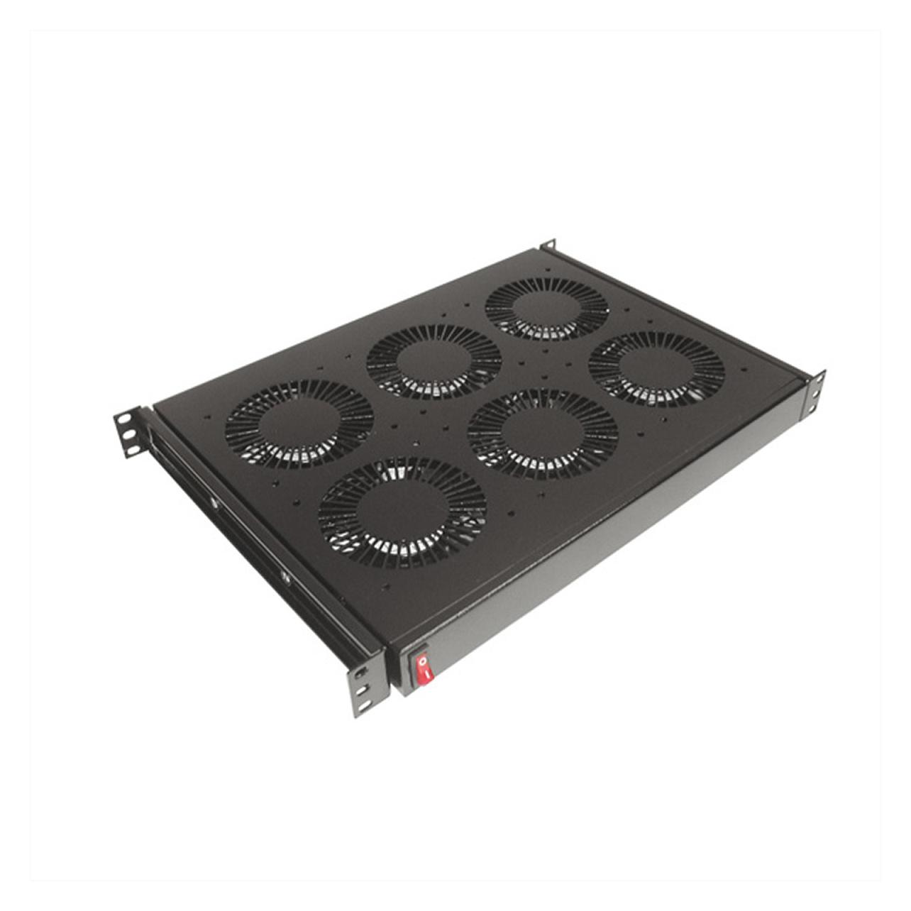 Conteg DP-VEN-06, Lüftungsmodul mit 6 Lüfter (DP-VEN-06-H)