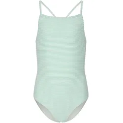 ZigZag Klaudia Badeanzug Mädchen 2024 - blue tint 8 (128)