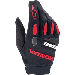 Alpinestars Honda Full Bore Motocross Handschuhe
