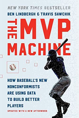 Ben Lindbergh - MVP Machine: How Baseball's New Nonconformists Are Using Data to Build Better Players - Preis vom 09.10.2026 07:28:09 h