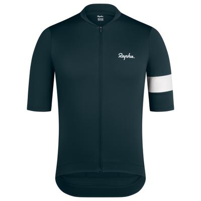 Rapha - Core Jersey - Radtrikot Gr S blau