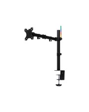 Kensington TIS Smartfit Ergo verlängerte Single Monitorarm (K55408WW)