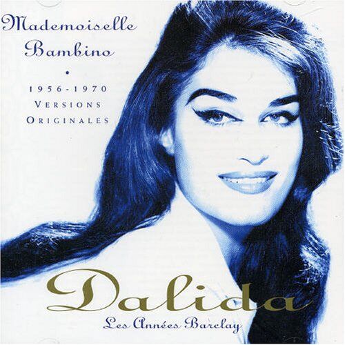 Dalida - Mademoiselle Bambino - Preis vom 01.10.2026 17:08:56 h
