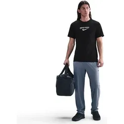 NIKE Herren Shirt M NK DF TEE PRO TRAINING, Größe S in Schwarz Schwarz