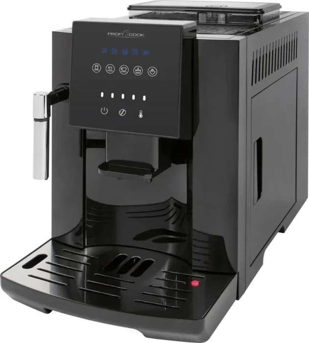 ProfiCook PC-KAV 1281 Kaffeevollautomat schwarz