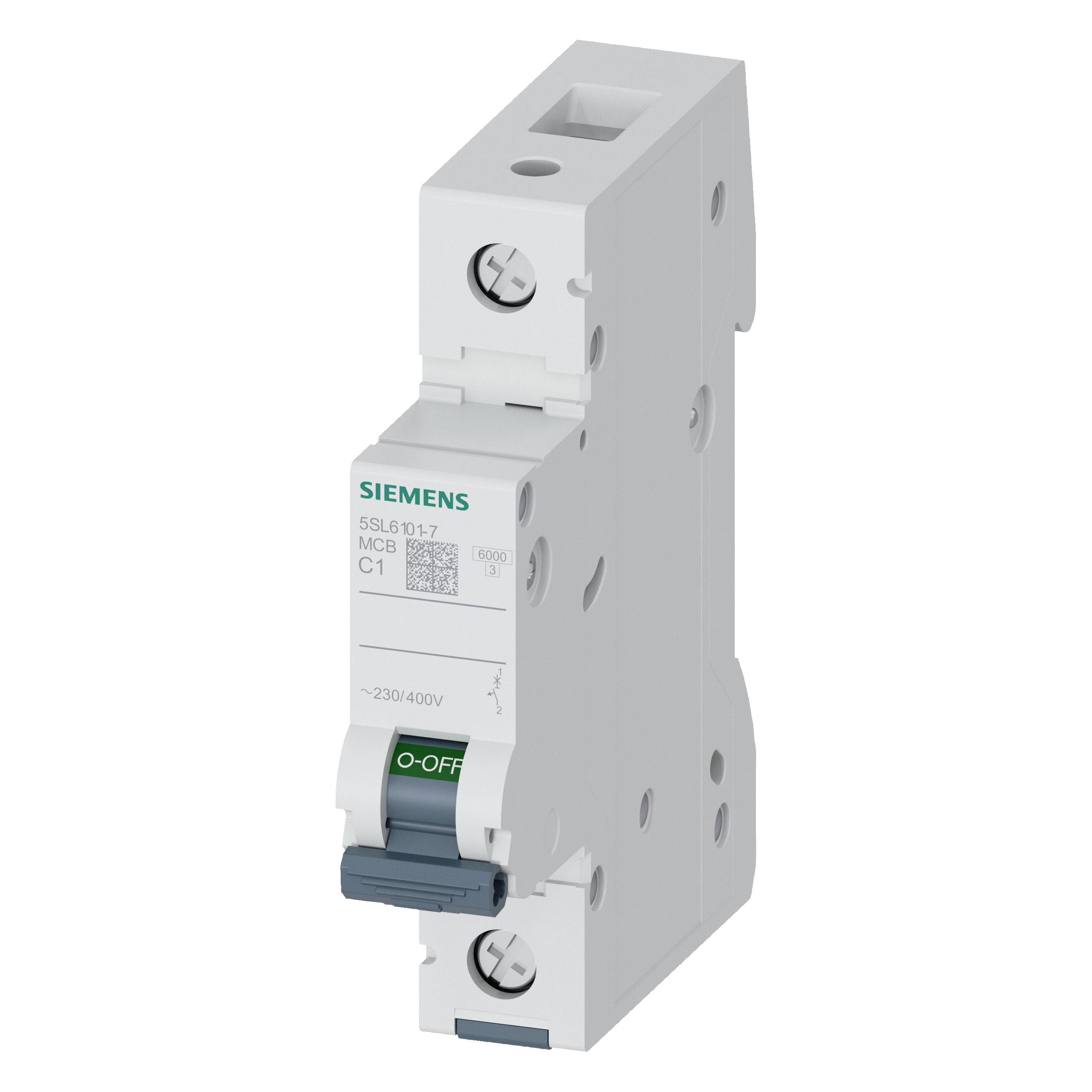 Siemens LS-Schalter (5SL61017)