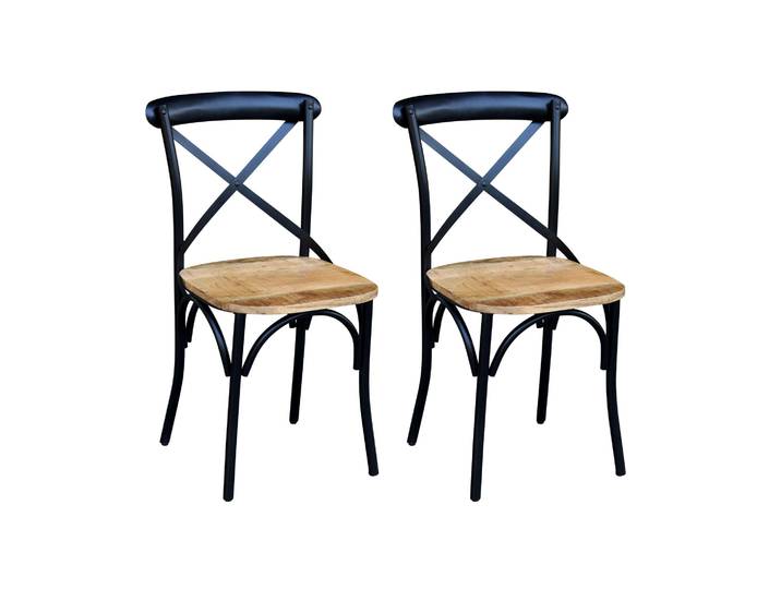 Esszimmerstuhl Vintage CLARA 2er Set