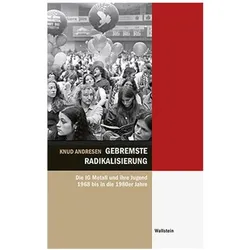 Gebremste Radikalisierung, Fachbücher von Knud Andresen