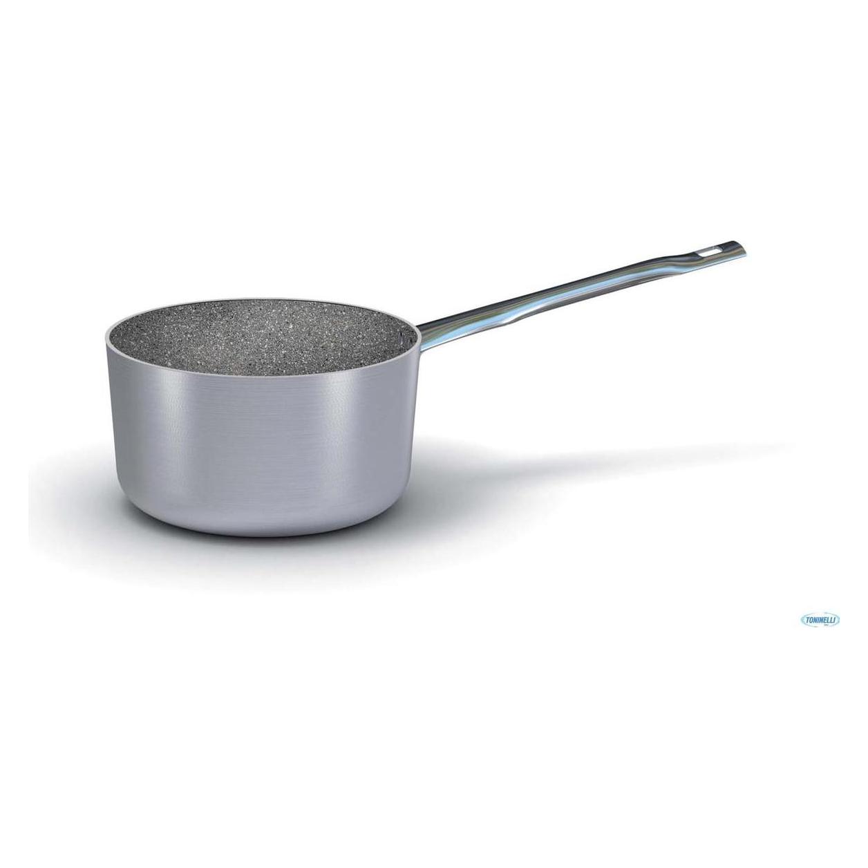Ballarini Kasserolle 20cm Aluminisiert und (Kochtopf, Stielkasserolle, Aluminium) (40389665)