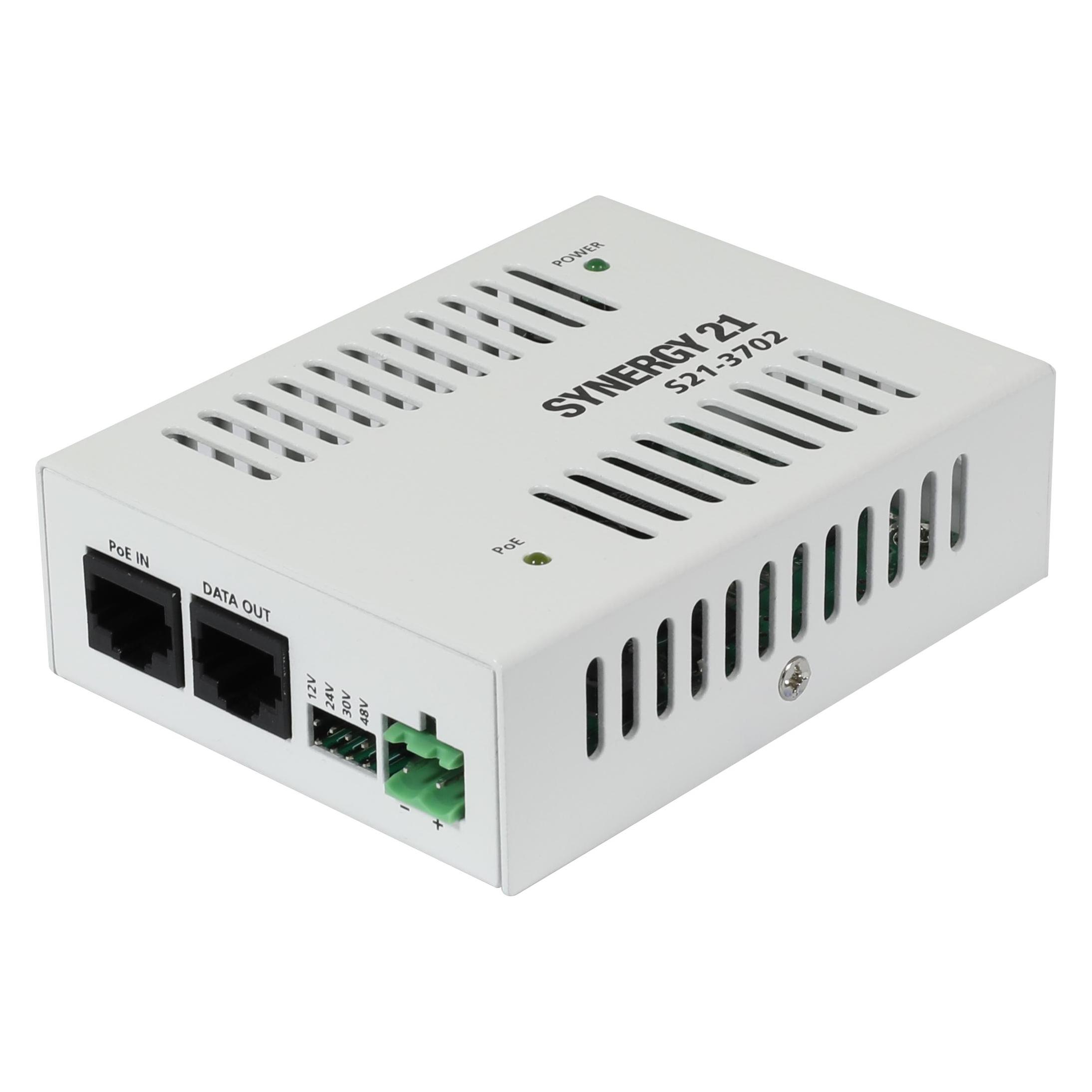 Synergy 21 PoE Netzteil - CV Driver PoE+ (Netzteil) (S21-3702)