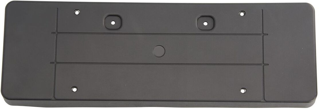 Blic Paraurti porta targa 6502-07-4002995BP