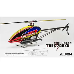 Align T-Rex 700XN Dominator Super Combo