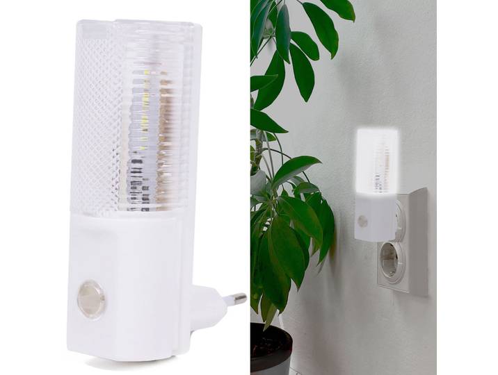 LED Steckdosen Nachtlicht