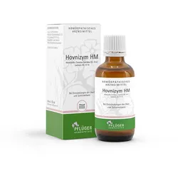 Hovnizym HM Tropfen 50 ml