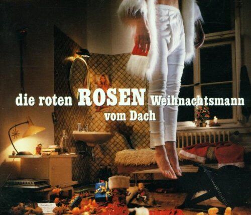 die Roten Rosen - Weihnachtsmann Vom Dach/ - Preis vom 09.10.2026 07:28:09 h