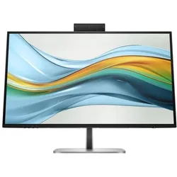 HP Series 5 Pro 527pm Docking Display (2560 x 1440 Pixel, 27"), Monitor, Schwarz