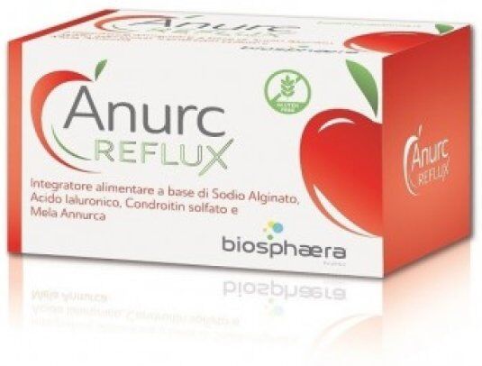 BIOSPHAERA PHARMA Srl ANURC REFLUX 20 Stick