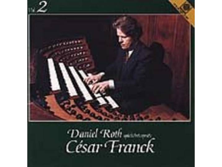 Complete Organ Works Vol2